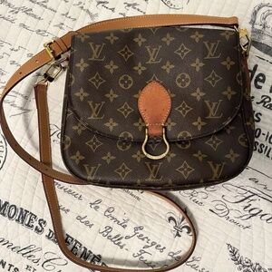 Louis Vuitton St. Cloud